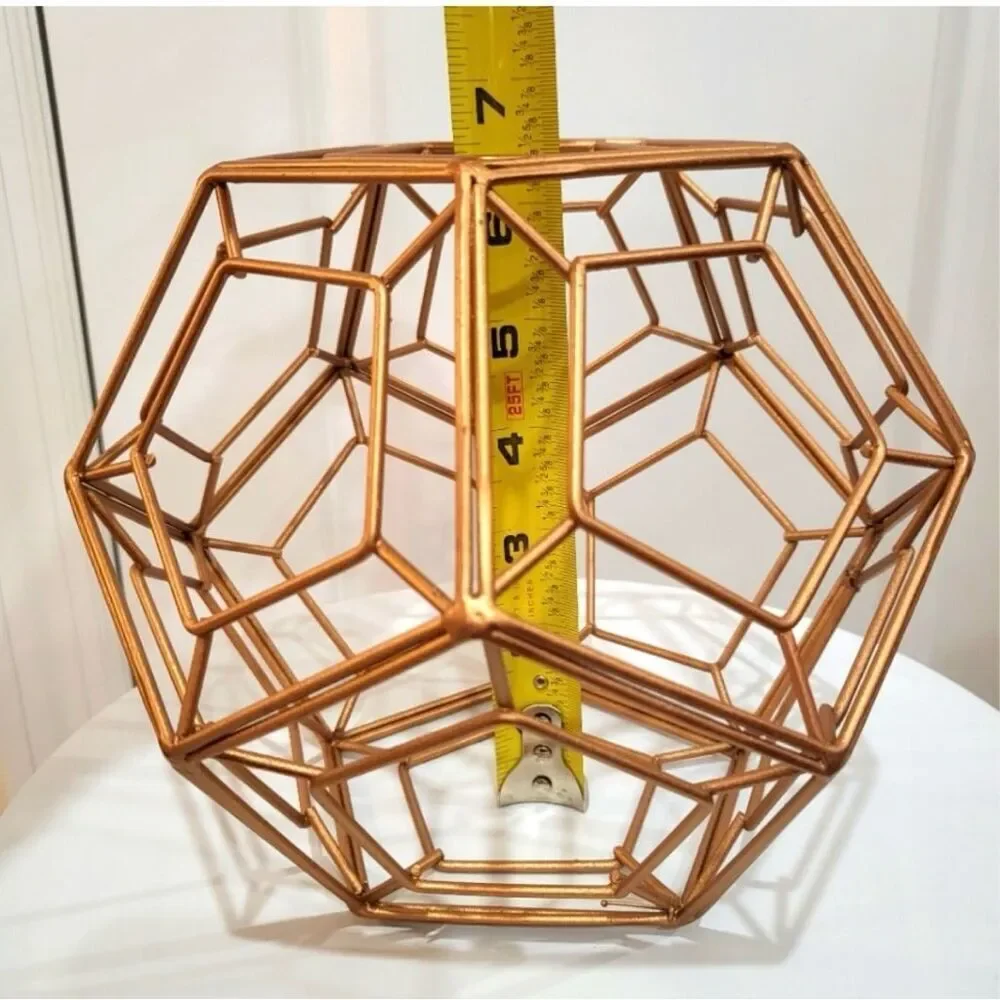 Geometric Modern Interesting Decor - Picture 5 of 5
